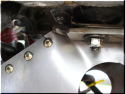 C42 Engine mount